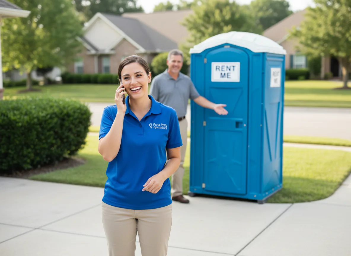Portable Toilet Rental Iron Gate, VA FAQs