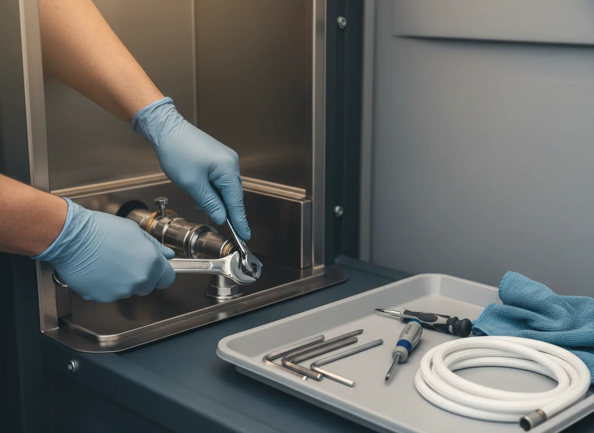 Why choose Portable Toilet Rental in Iron Gate, VA